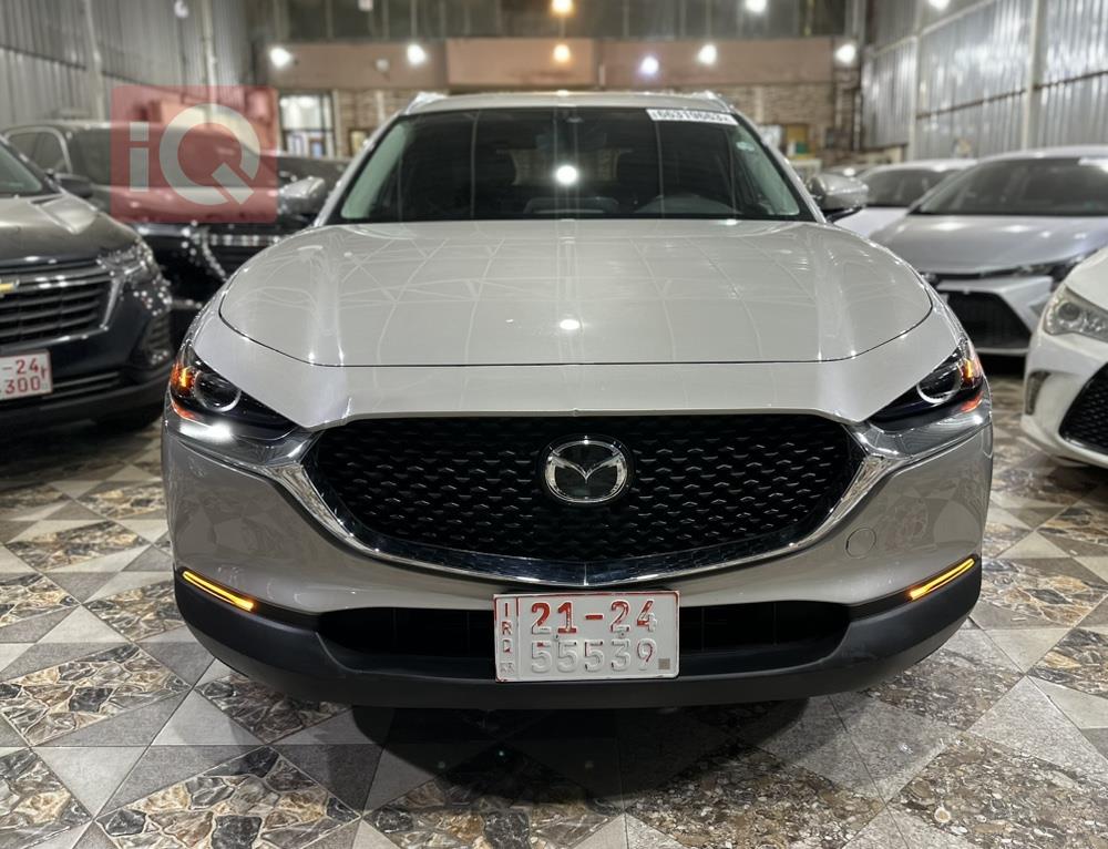 مازدا CX-30